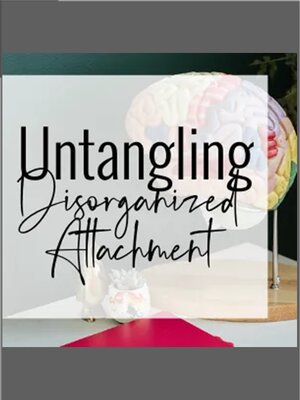 cover image of Untangling Disorganized Attachment Webinar